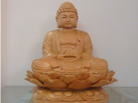 Tượng Phật Thích Ca Mau Ni 2