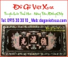 HOÀNH PHI CẨN ỐC ( KHẢM XÀ CỪ ) ĐẸP ĐẶC SẮC NHẤT